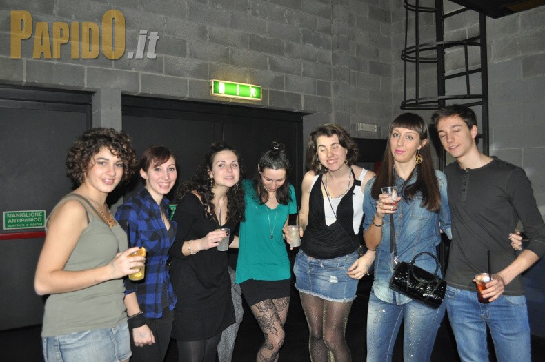 Venerdì 01 Febbraio 2013: 