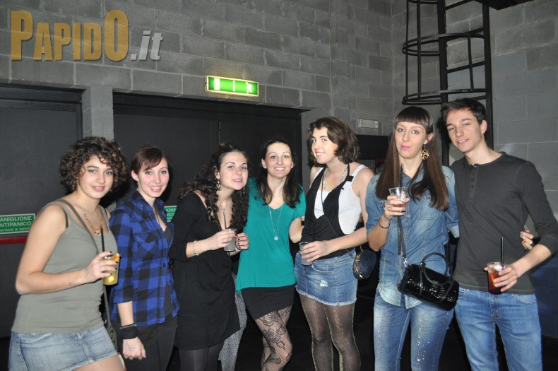 Venerdì 01 Febbraio 2013: 