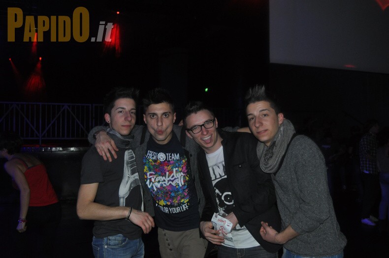 Sabato 02 Febbraio 2013: 