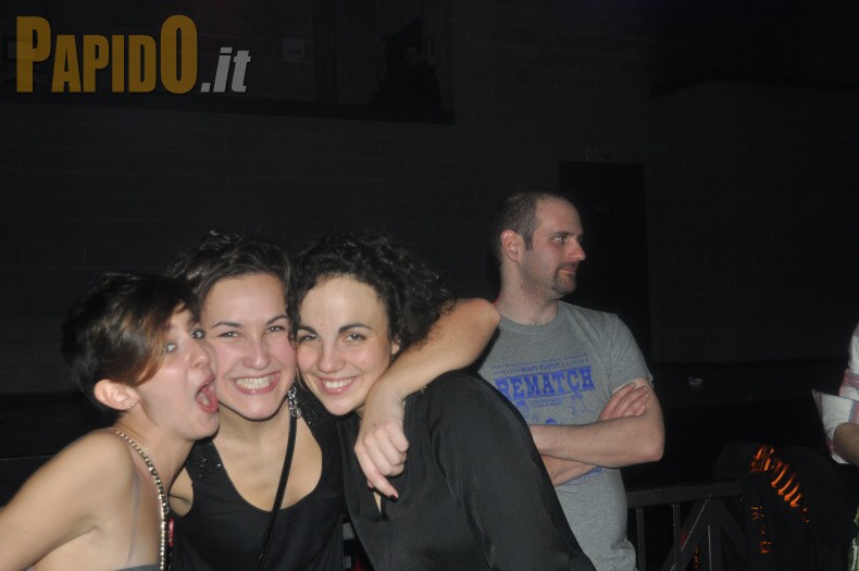 Sabato 02 Febbraio 2013: 
