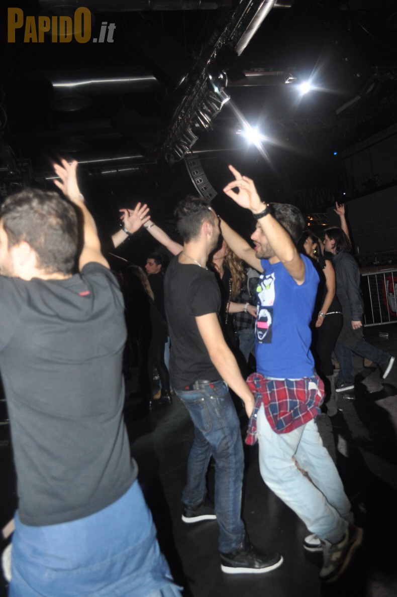Sabato 02 Febbraio 2013: 