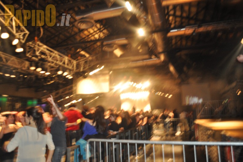 Sabato 02 Febbraio 2013: 