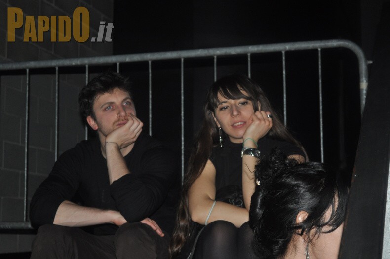 Sabato 02 Febbraio 2013: 