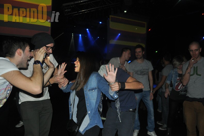 Sabato 02 Febbraio 2013: 