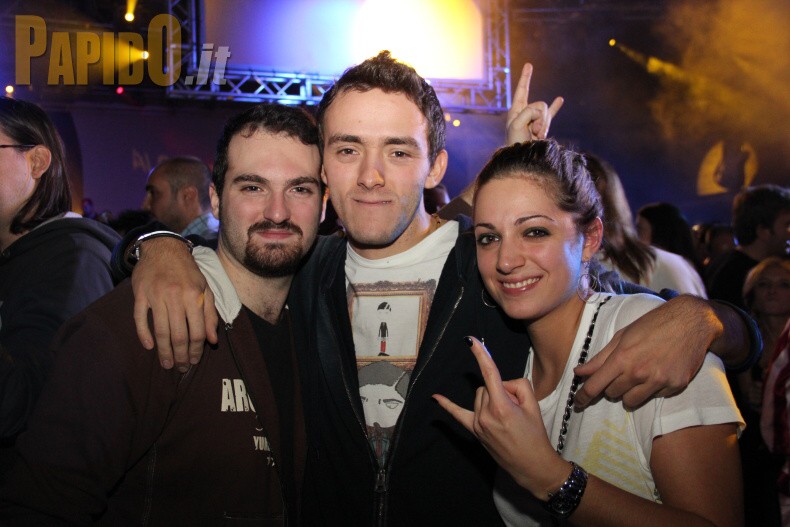 Sabato 03 Novembre - Alcatraz