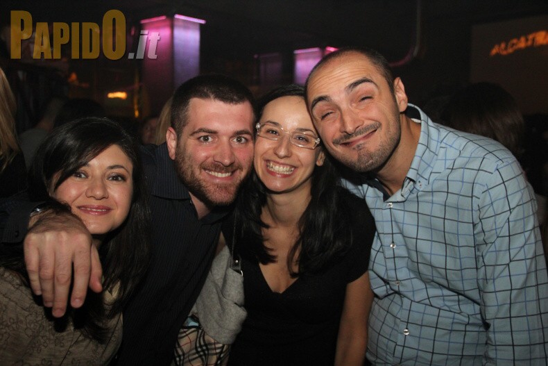 Sabato 03 Novembre - Alcatraz