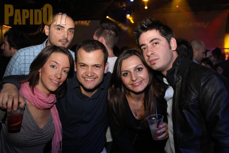 Sabato 03 Novembre - Alcatraz