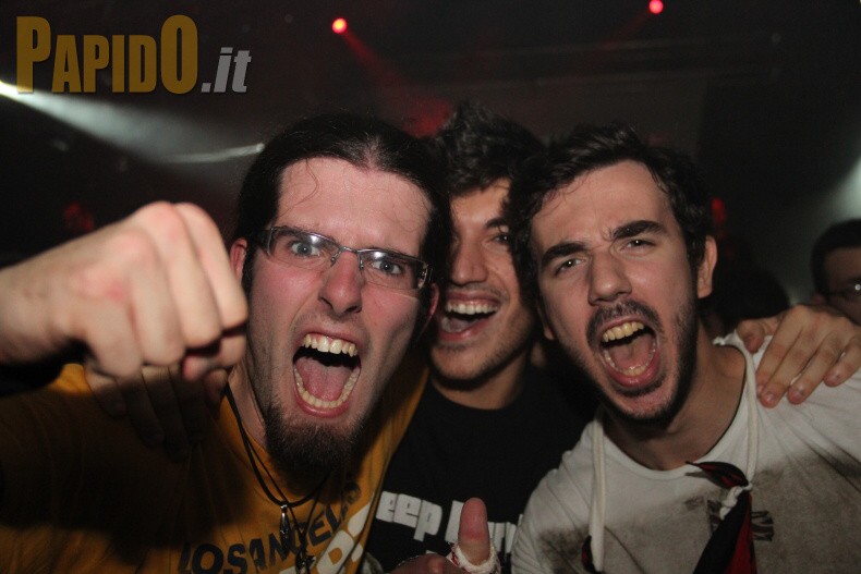 Sabato 03 Novembre - Alcatraz