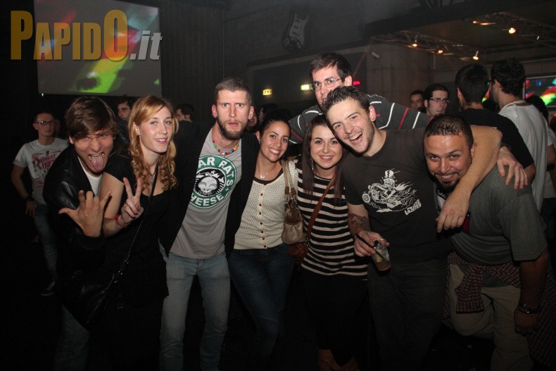 Sabato 03 Novembre - Alcatraz