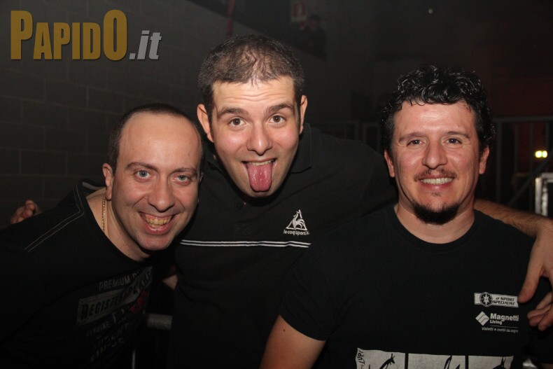 Sabato 03 Novembre - Alcatraz