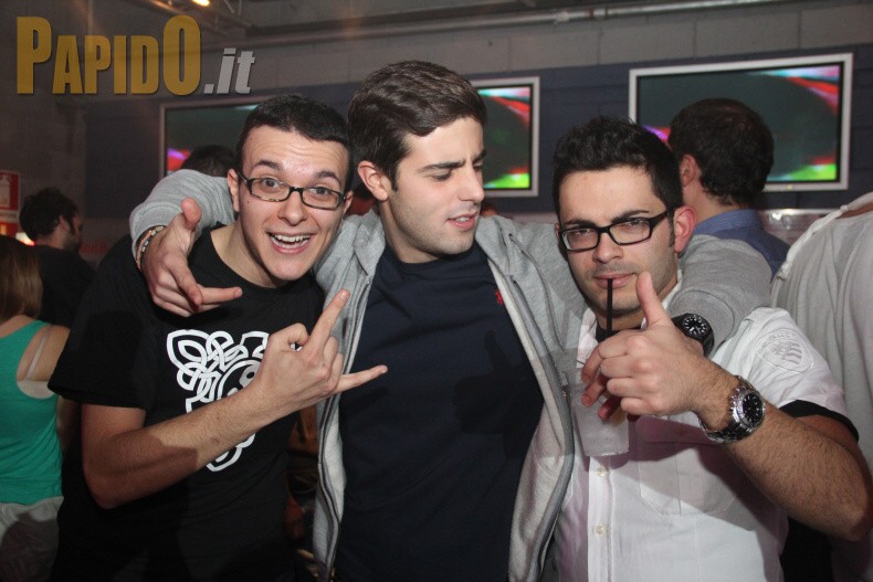 Sabato 03 Novembre - Alcatraz