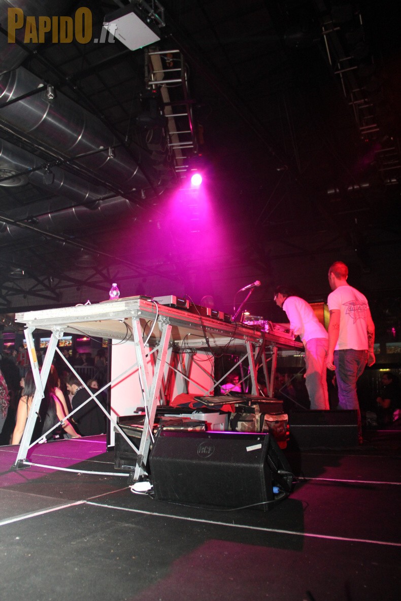 Sabato 03 Novembre - Alcatraz