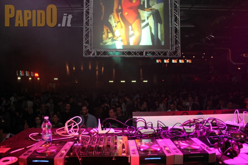 Sabato 03 Novembre - Alcatraz