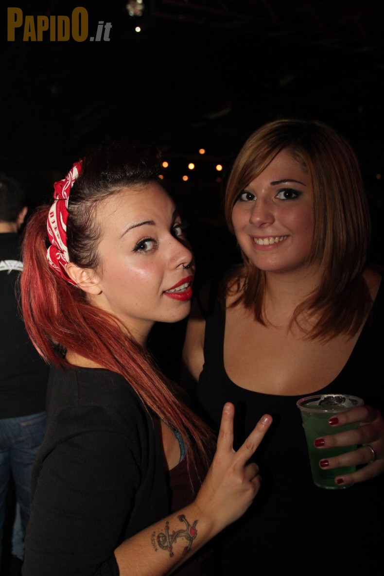 Sabato 03 Novembre - Alcatraz