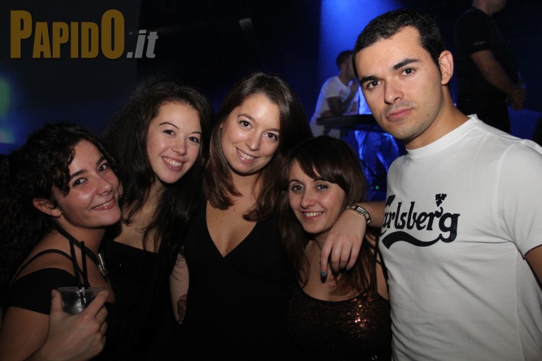 Sabato 03 Novembre - Alcatraz