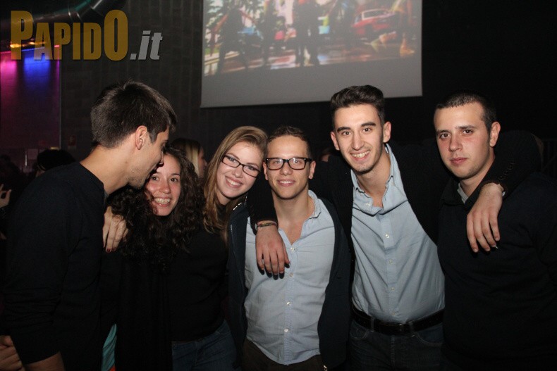 Sabato 03 Novembre - Alcatraz