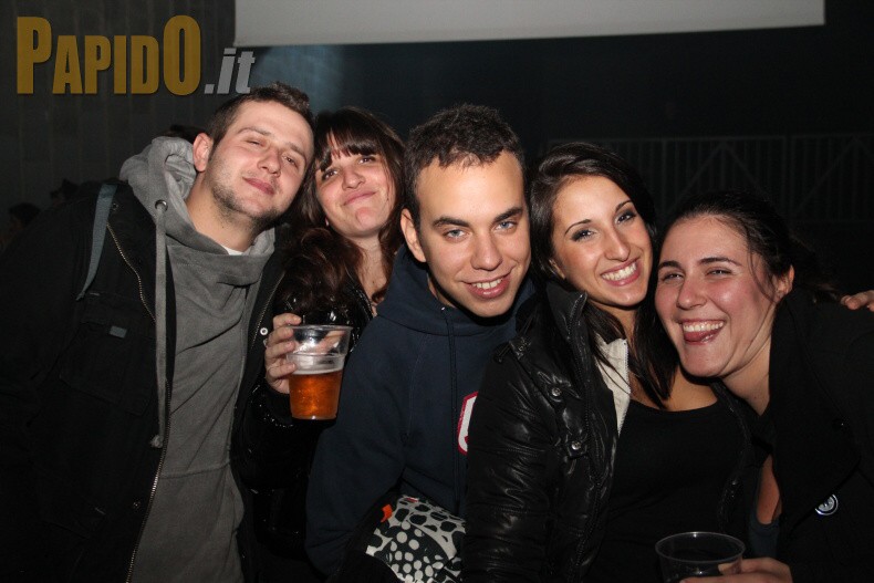 Sabato 03 Novembre - Alcatraz