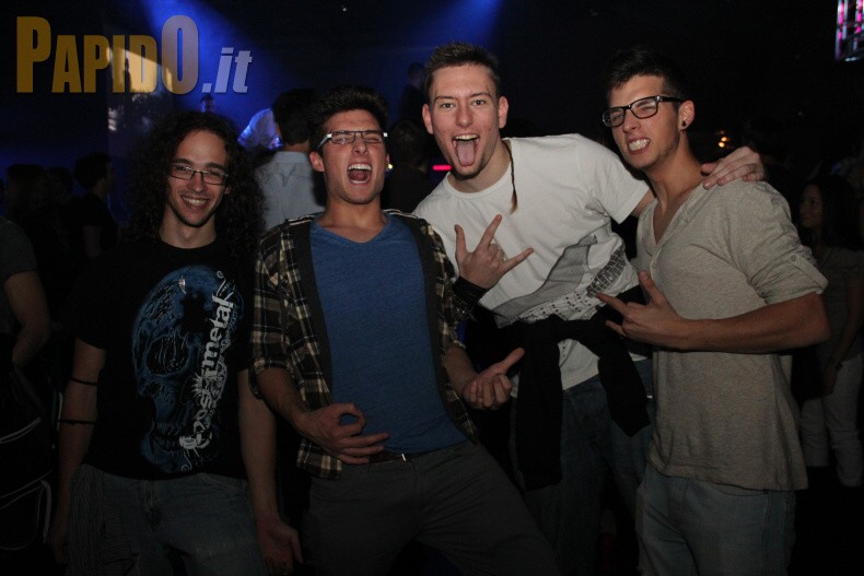 Sabato 03 Novembre - Alcatraz