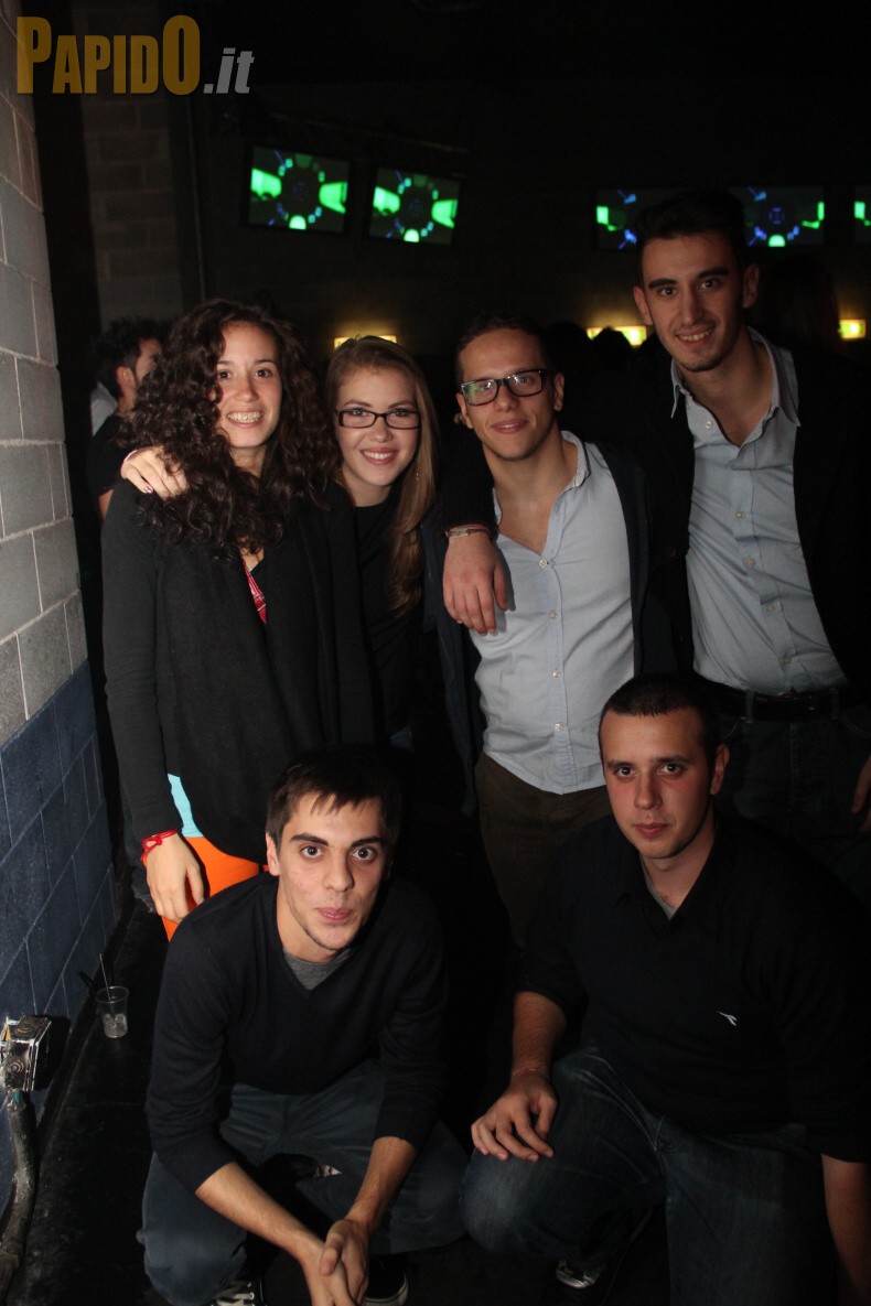 Sabato 03 Novembre - Alcatraz