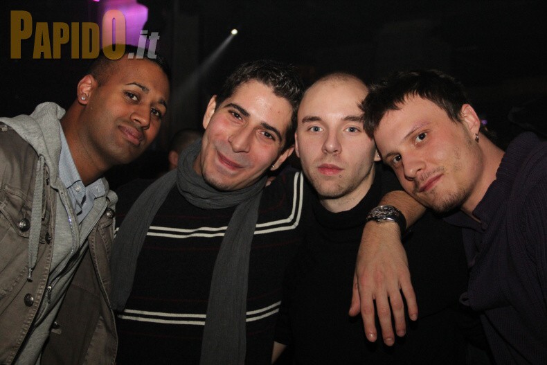 Sabato 03 Novembre - Alcatraz