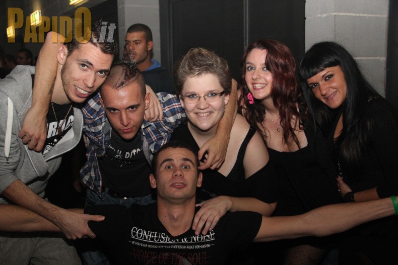 Sabato 03 Novembre - Alcatraz