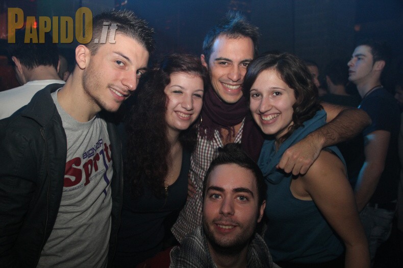 Sabato 03 Novembre - Alcatraz