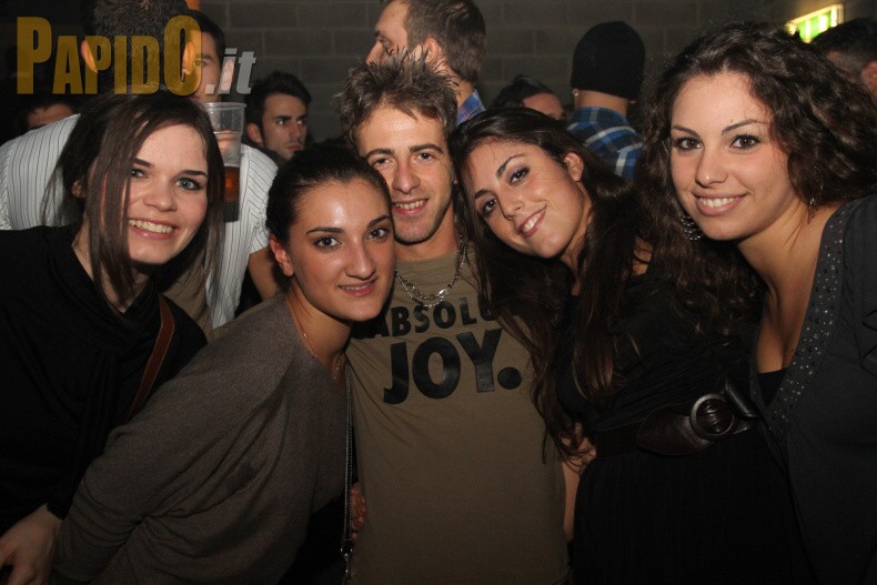 Sabato 03 Novembre - Alcatraz