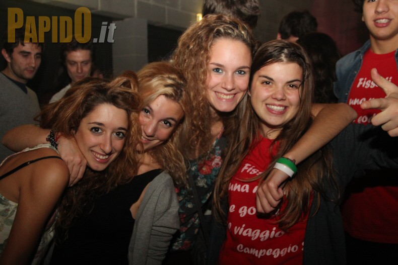 Sabato 03 Novembre - Alcatraz