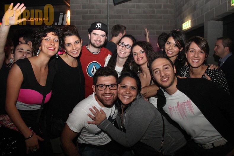 Sabato 03 Novembre - Alcatraz