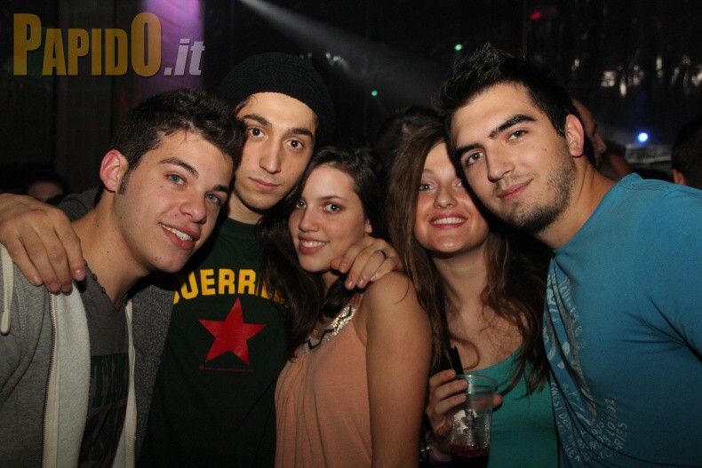 Sabato 03 Novembre - Alcatraz