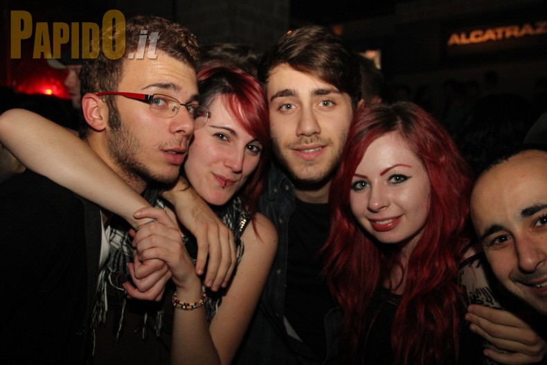 Sabato 03 Novembre - Alcatraz