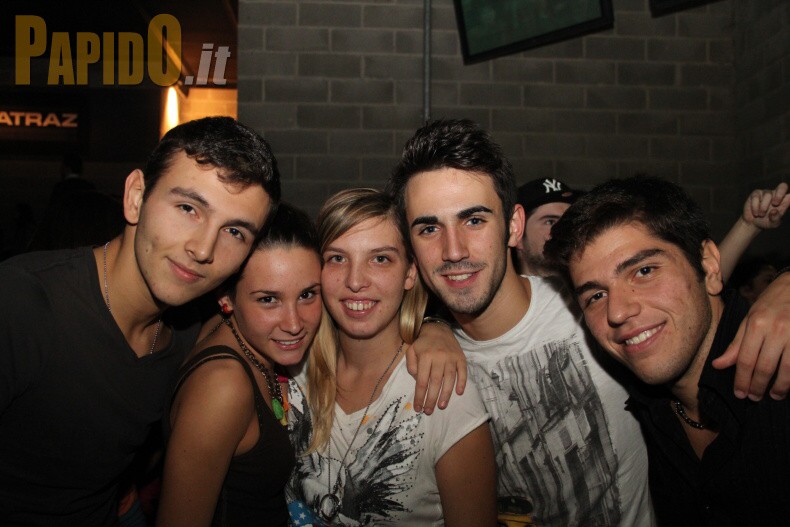 Sabato 03 Novembre - Alcatraz
