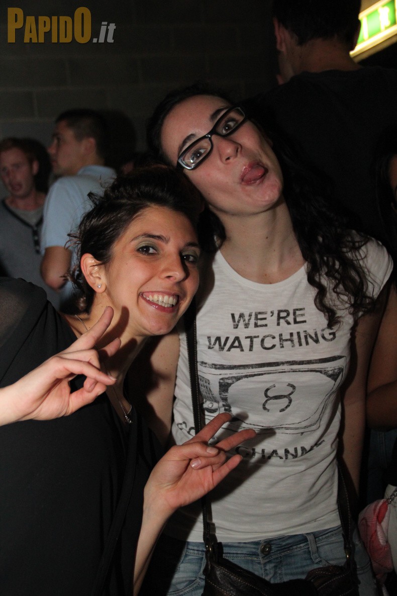 Sabato 03 Novembre - Alcatraz