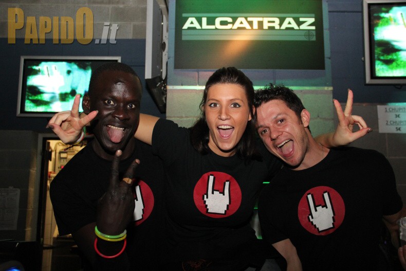 Sabato 03 Novembre - Alcatraz