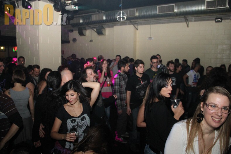 Sabato 03 Novembre - Alcatraz