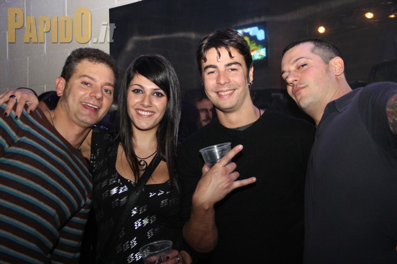 Sabato 03 Novembre - Alcatraz