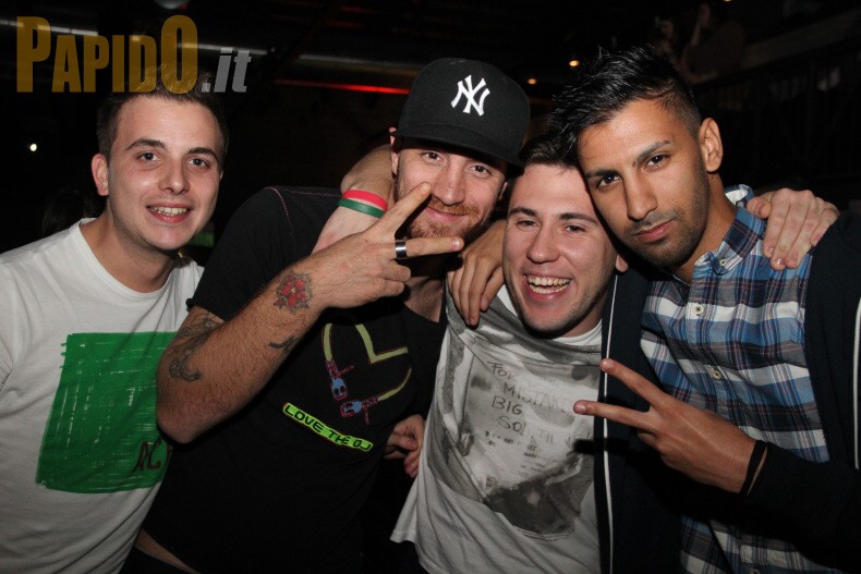Sabato 03 Novembre - Alcatraz
