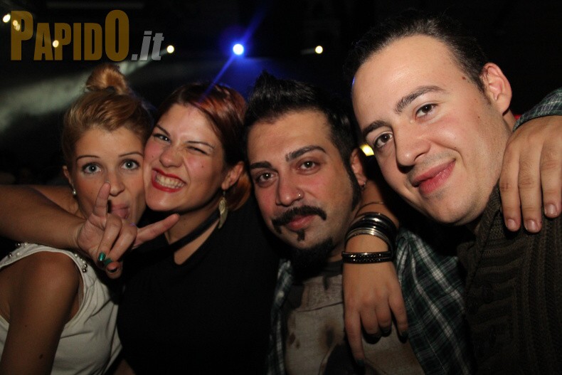 Sabato 03 Novembre - Alcatraz