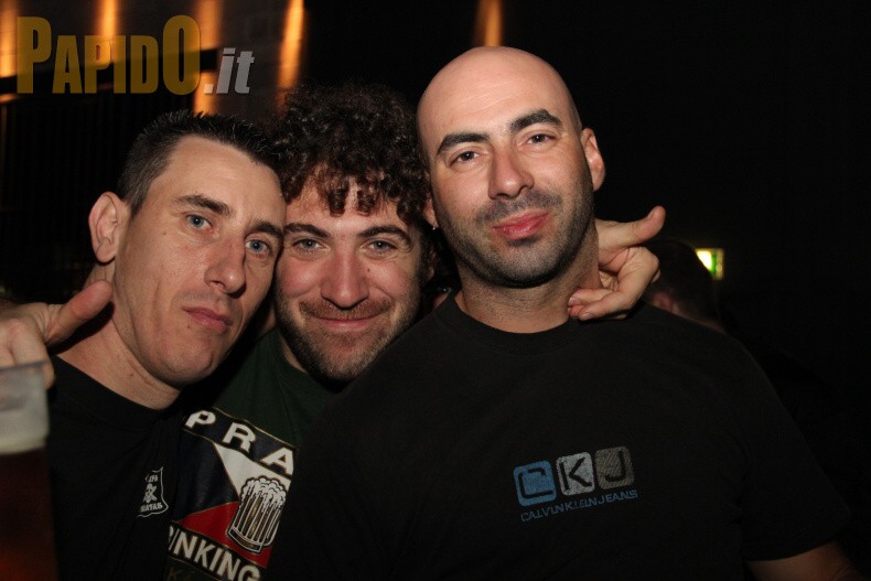 Sabato 03 Novembre - Alcatraz