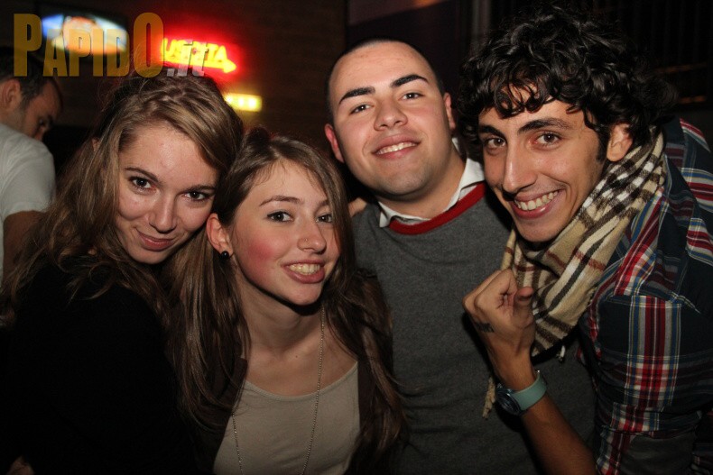 Sabato 03 Novembre - Alcatraz