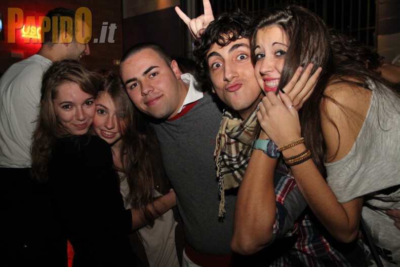 Sabato 03 Novembre - Alcatraz