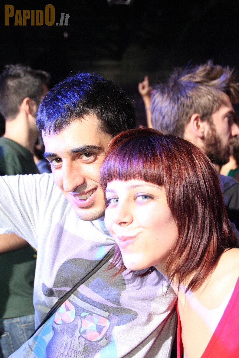 Sabato 03 Novembre - Alcatraz
