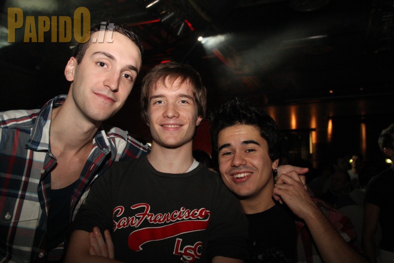 Sabato 03 Novembre - Alcatraz