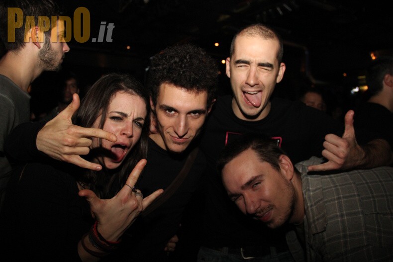 Sabato 03 Novembre - Alcatraz