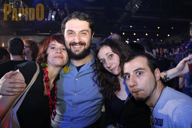 Sabato 03 Novembre - Alcatraz