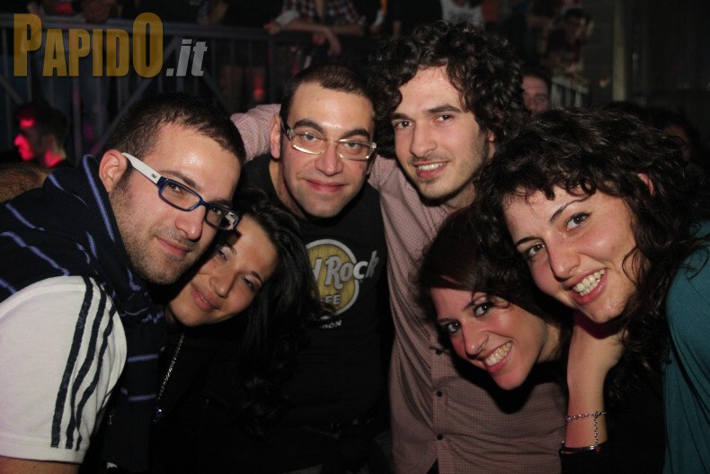 Sabato 03 Novembre - Alcatraz