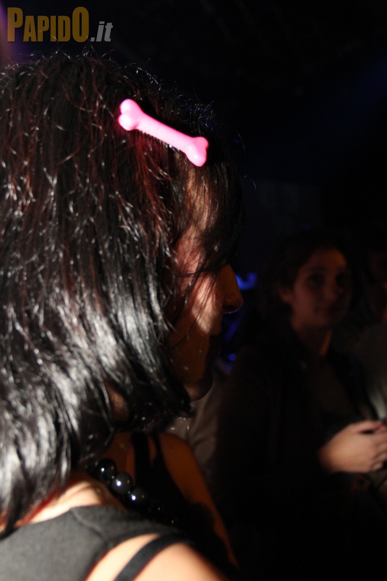 Sabato 03 Novembre - Alcatraz