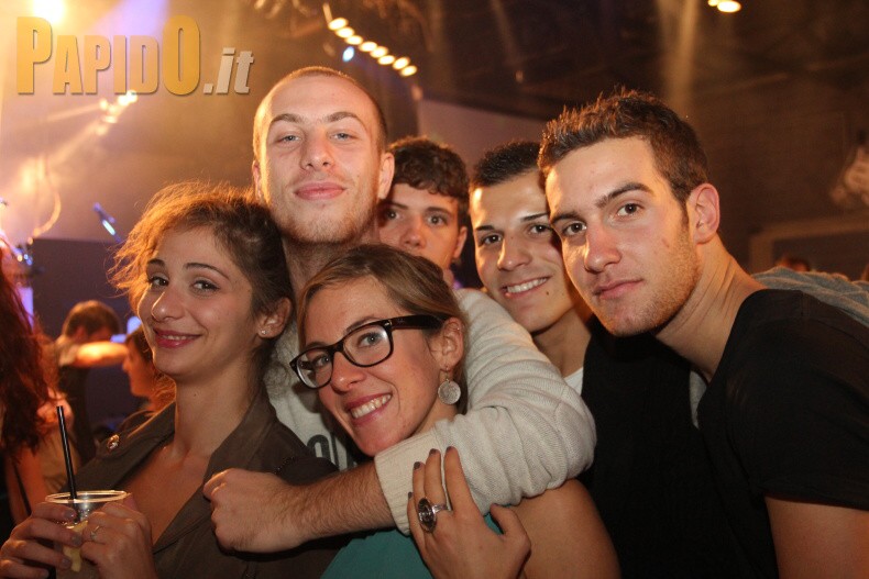 Sabato 03 Novembre - Alcatraz