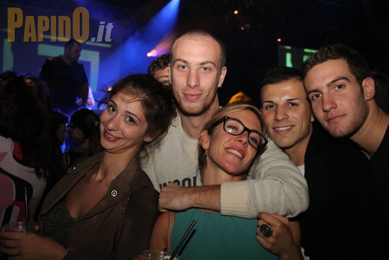 Sabato 03 Novembre - Alcatraz