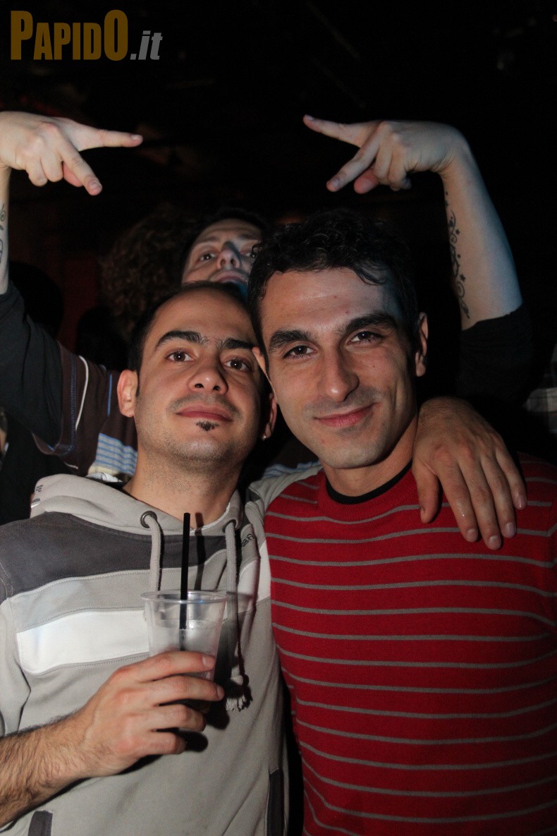 Sabato 03 Novembre - Alcatraz